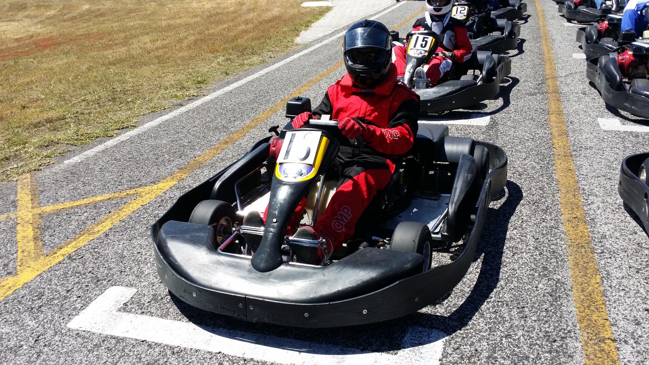 Academia Kart Cup10